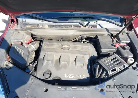 2011 Chevrolet Equinox 1Lt z USA, uszkodzony, nr VIN 2CNFLDE55B6426964